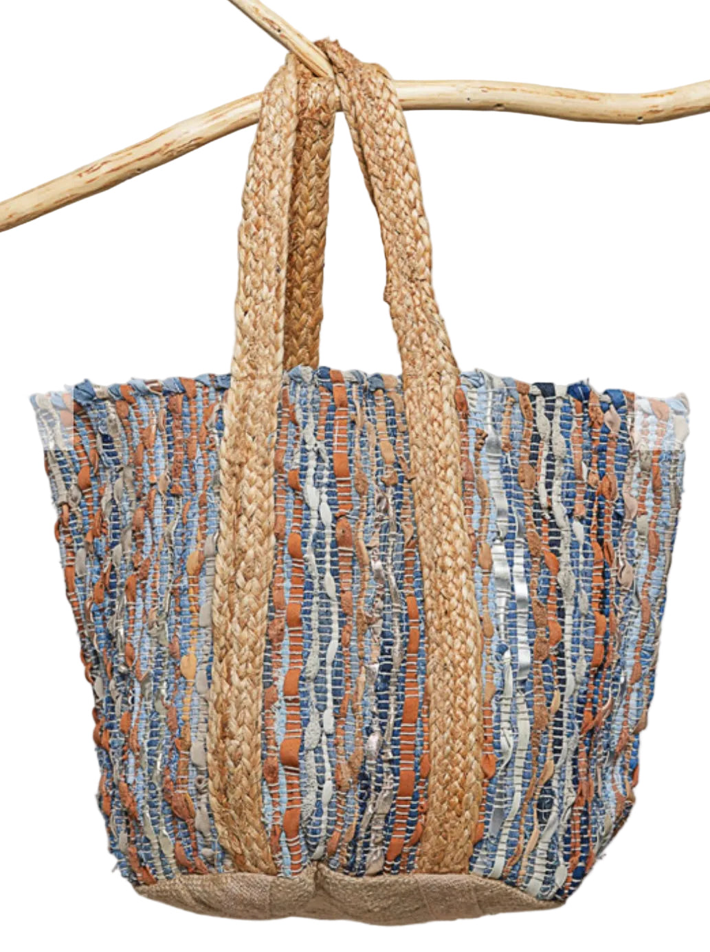 Juten Around Tote Bag