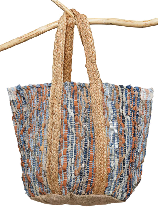 Juten Around Tote Bag