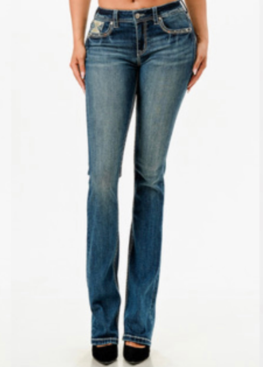 Stiles Steer Jeans