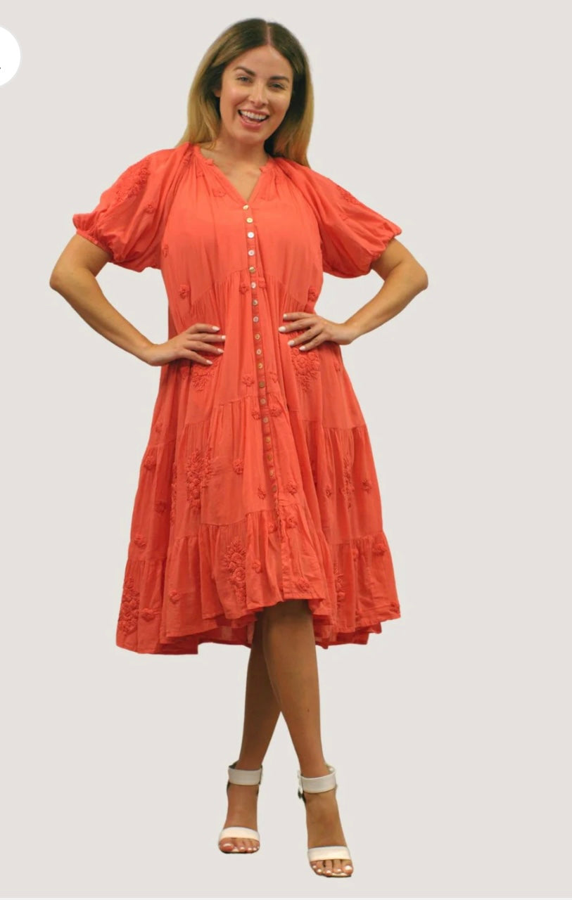 Posie Dress