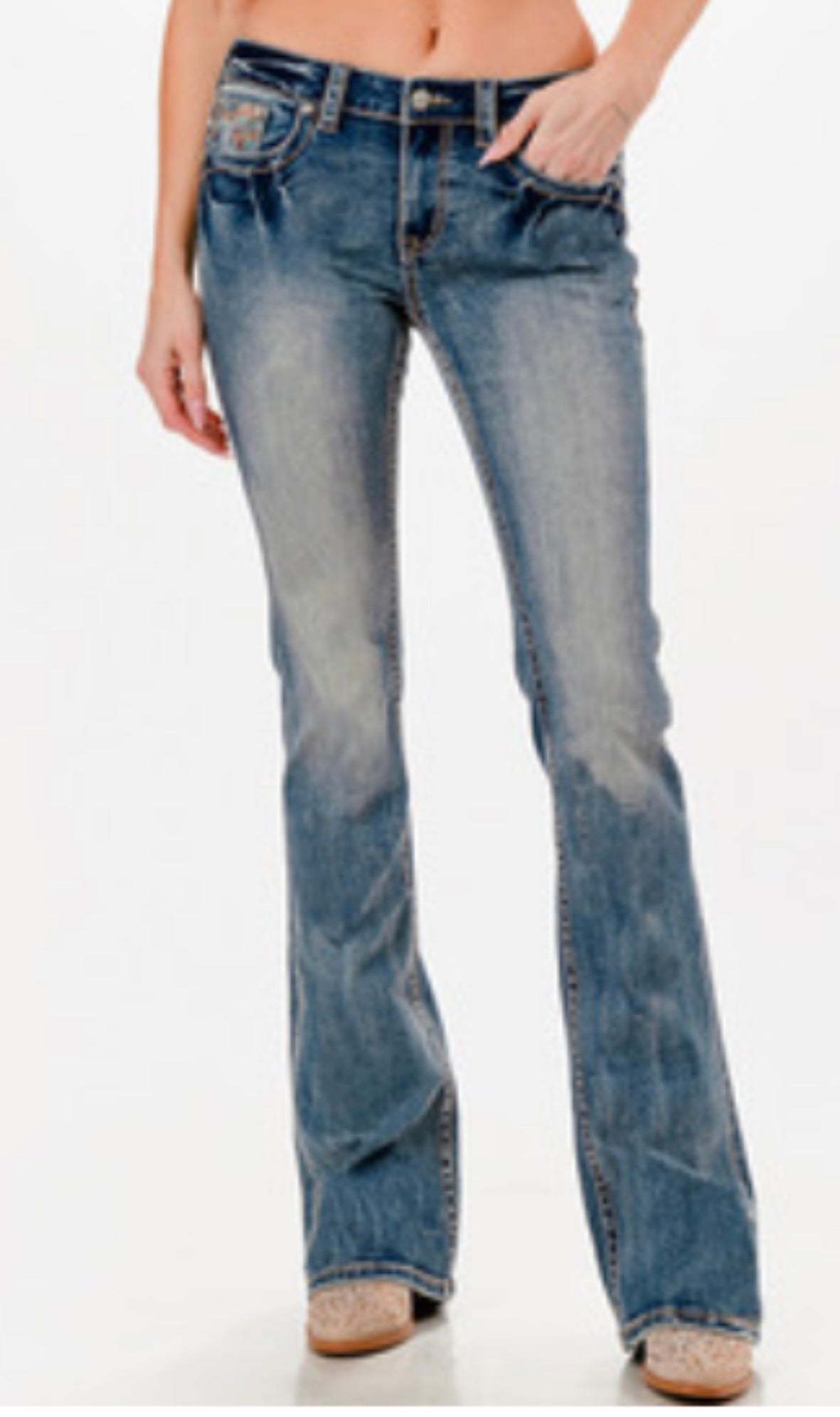 Dream Catcher Jeans