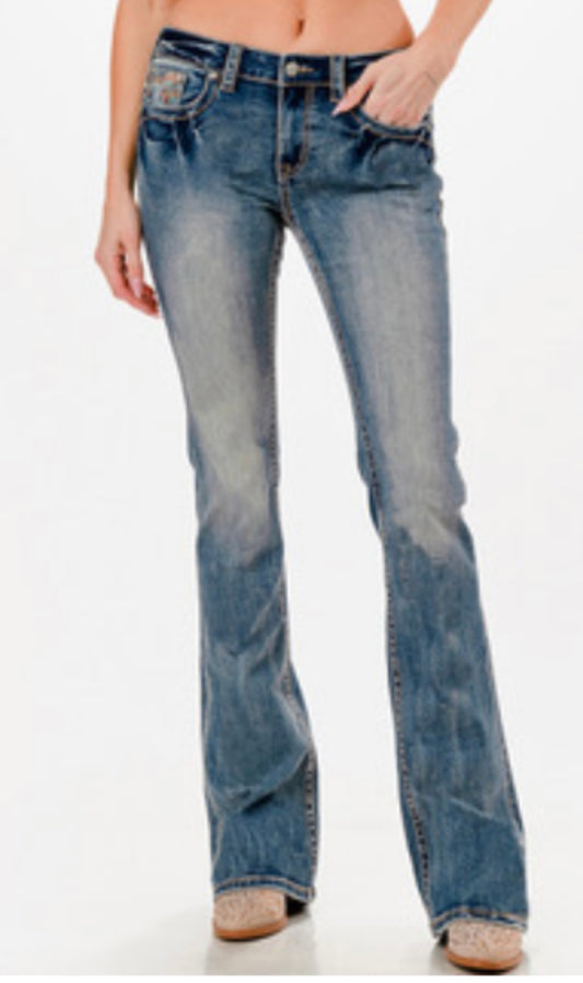 Dream Catcher Jeans