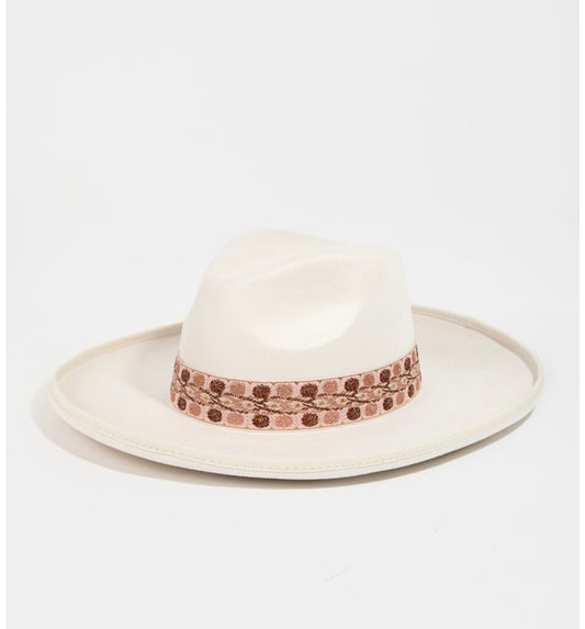 Joyce Rancher Hat
