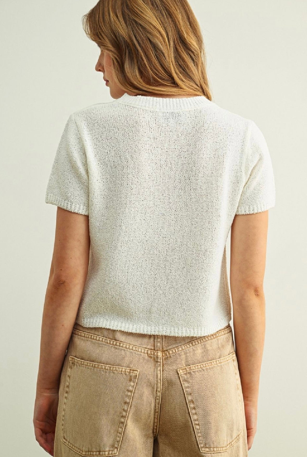 Jascinda Sweater Top