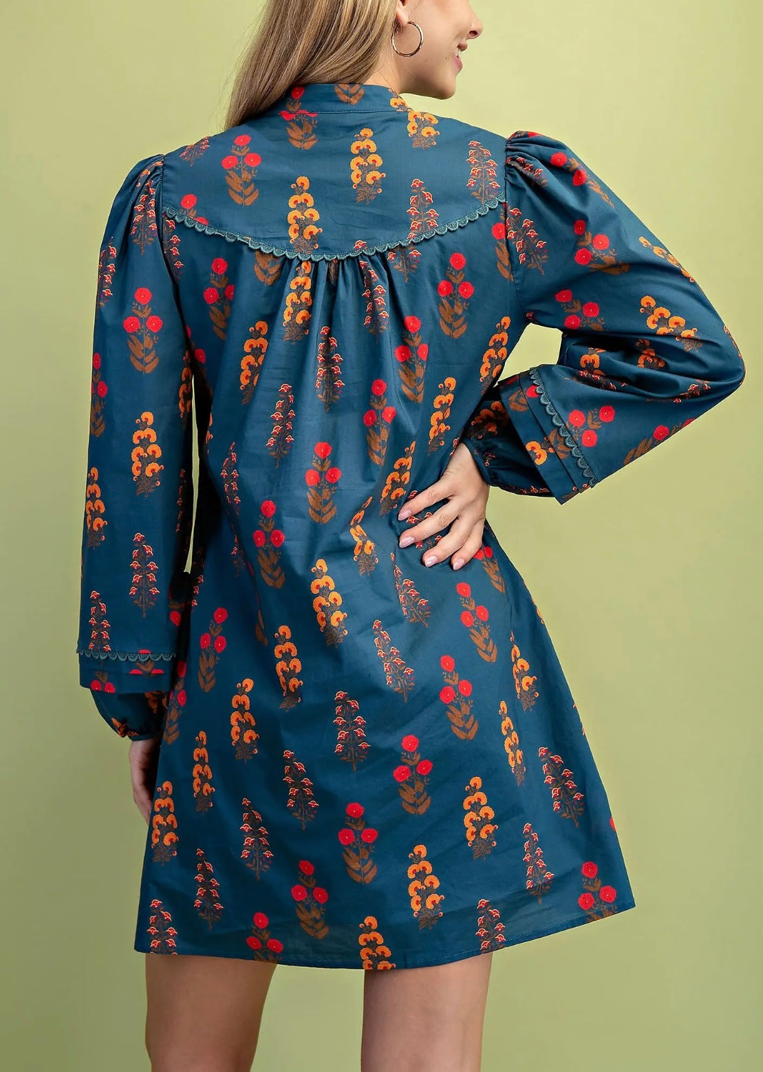 Fallon Dress