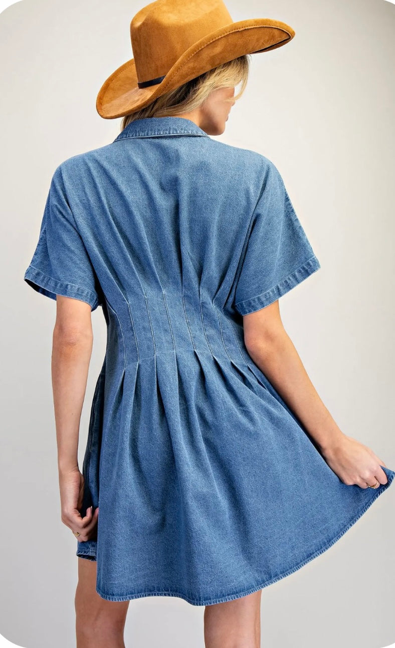 Claudia Dress