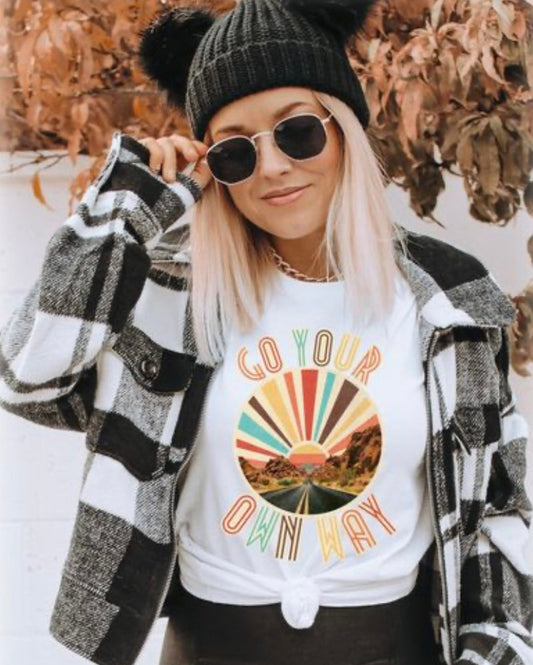 Go Your Own Way T-Shirt