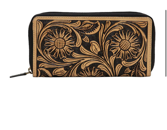 Panacha Florals Wallet