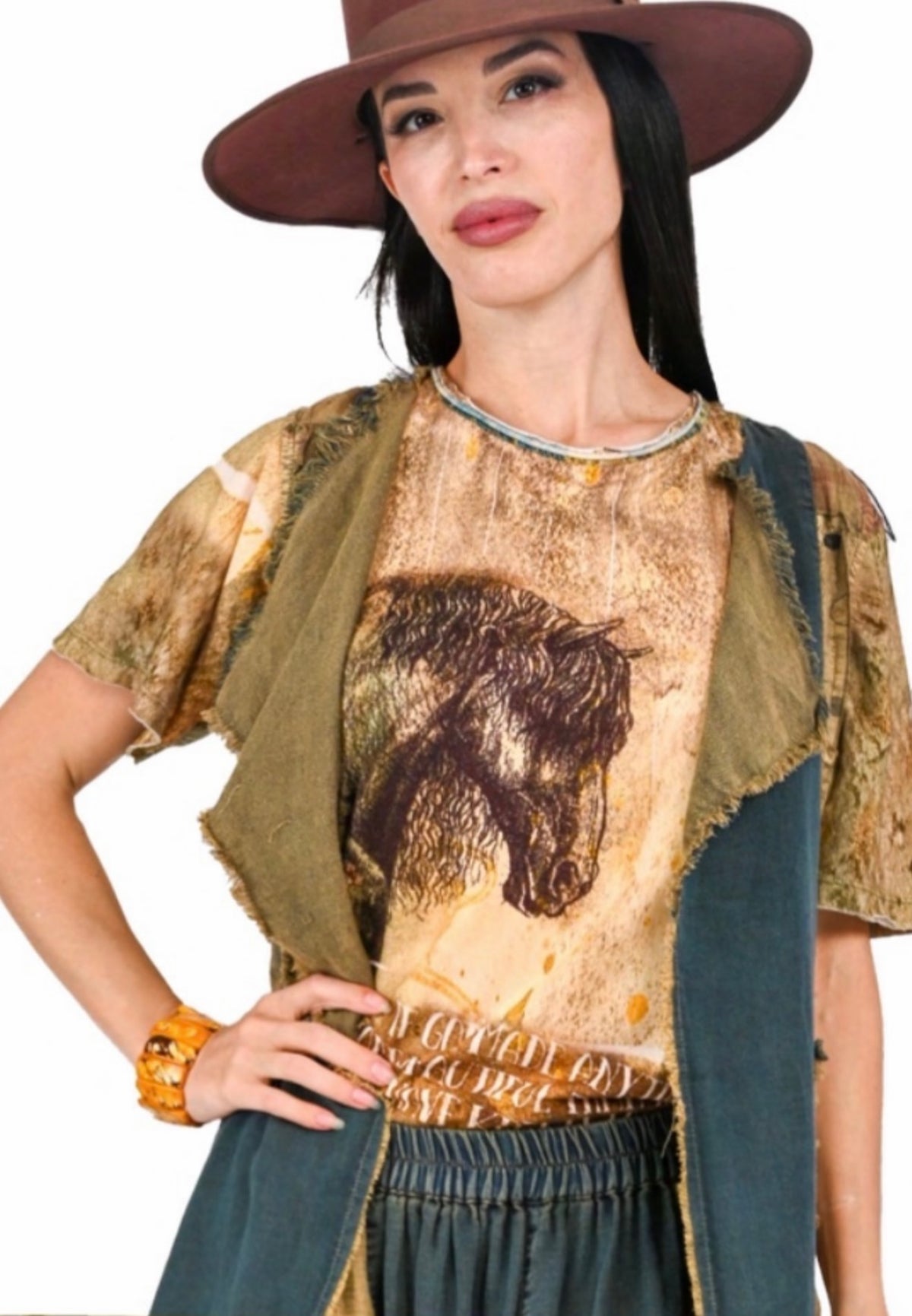 Desperado Top