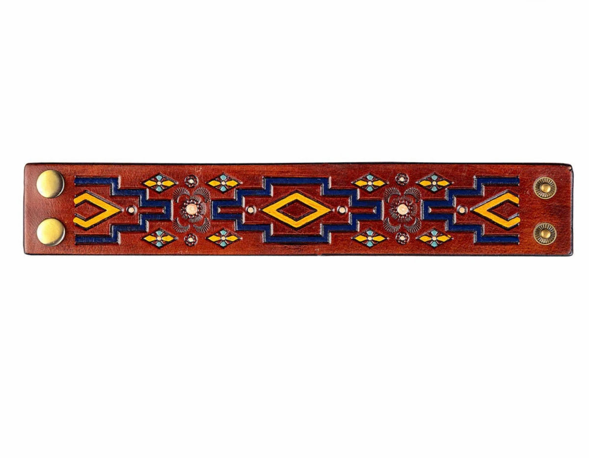 Bijuo Leather Bracelet