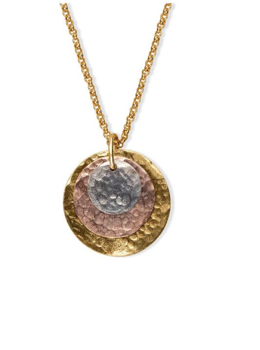 Lost in Layers Necklace