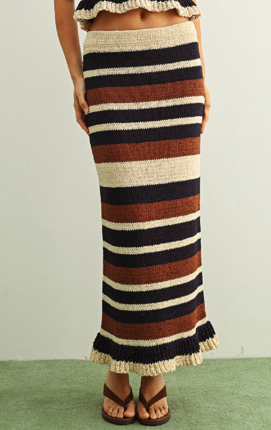 Collette Maxi Skirt