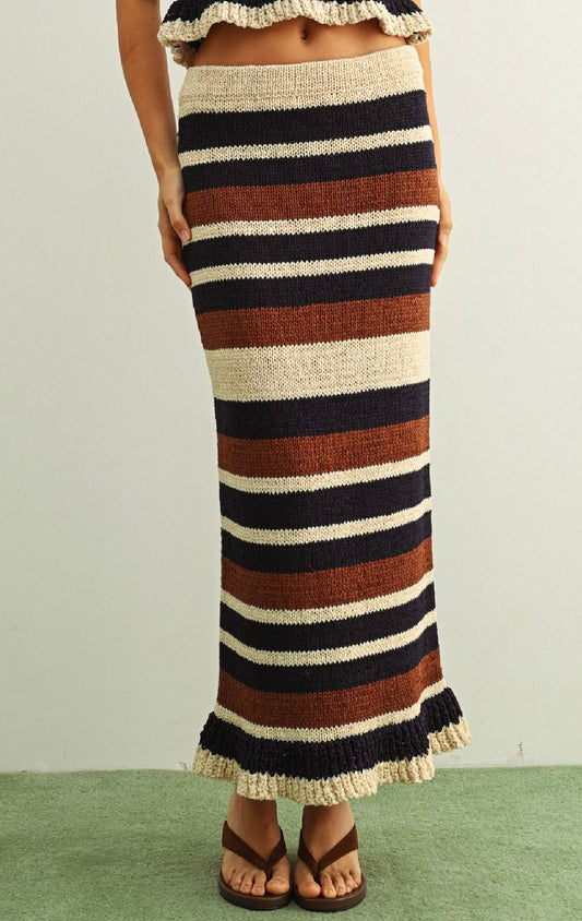 Collette Maxi Skirt