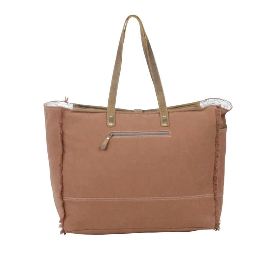 Salt and Pepper Weekender
