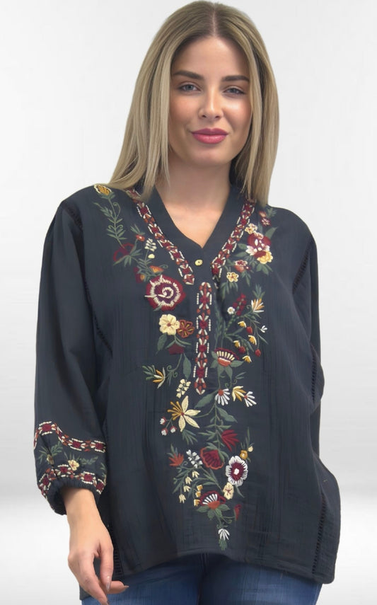VEE Blouse