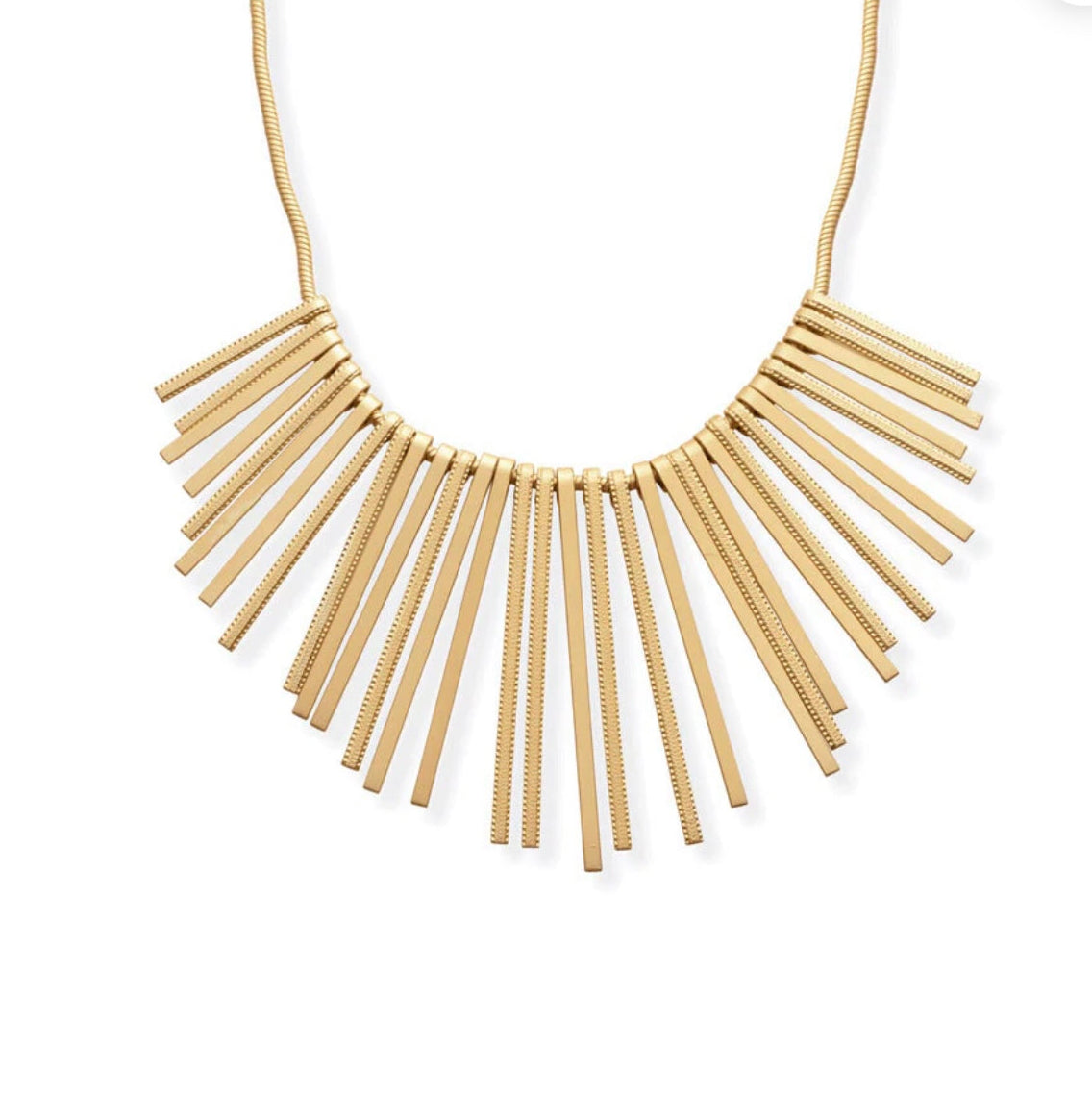 Rustic Remedy Necklace