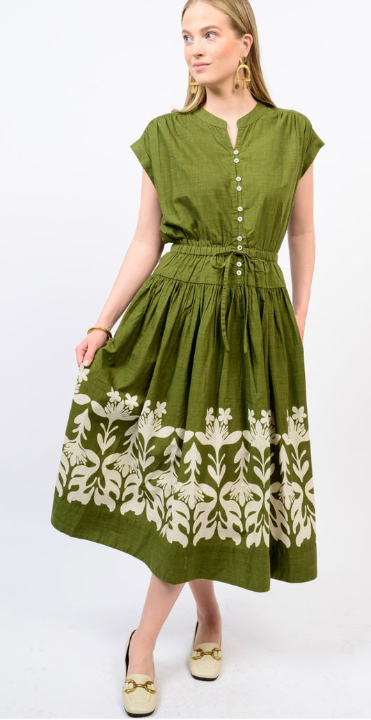 Charlesse Dress