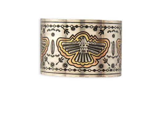 Thunder Hawk Cuff