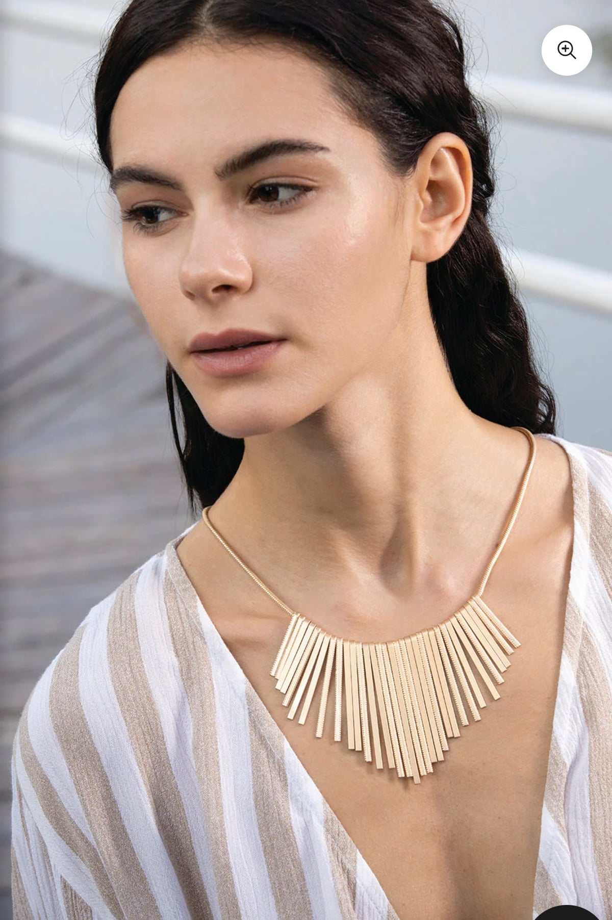 Rustic Remedy Necklace