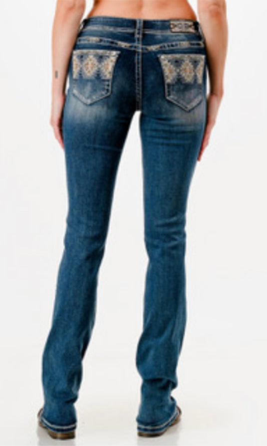 Santa Rose Jeans