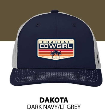 CC Dakota Trucker Hat
