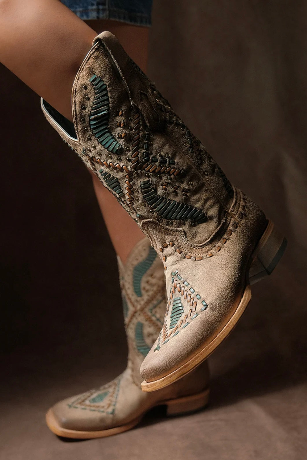 DustyAnne Boots