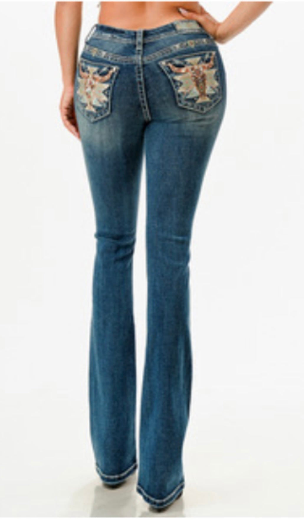 Stiles Steer Jeans