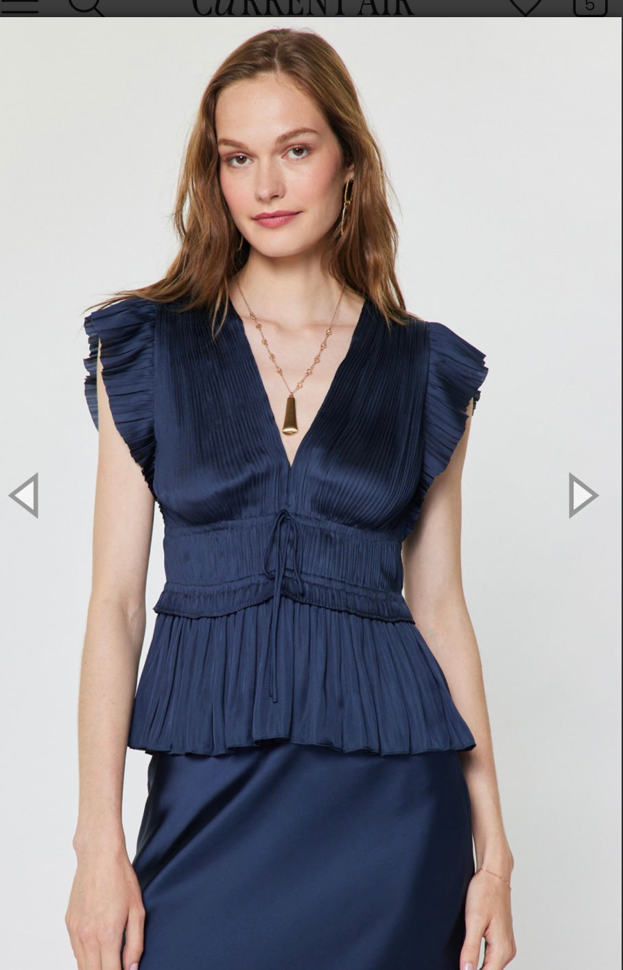 Gabriell Blouse