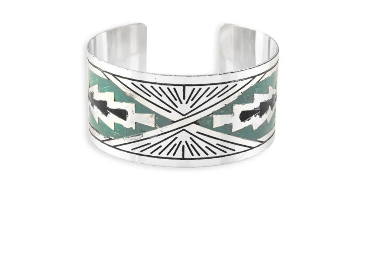 Day Rise Cuff Bracelet