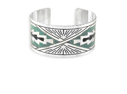 Day Rise Cuff Bracelet