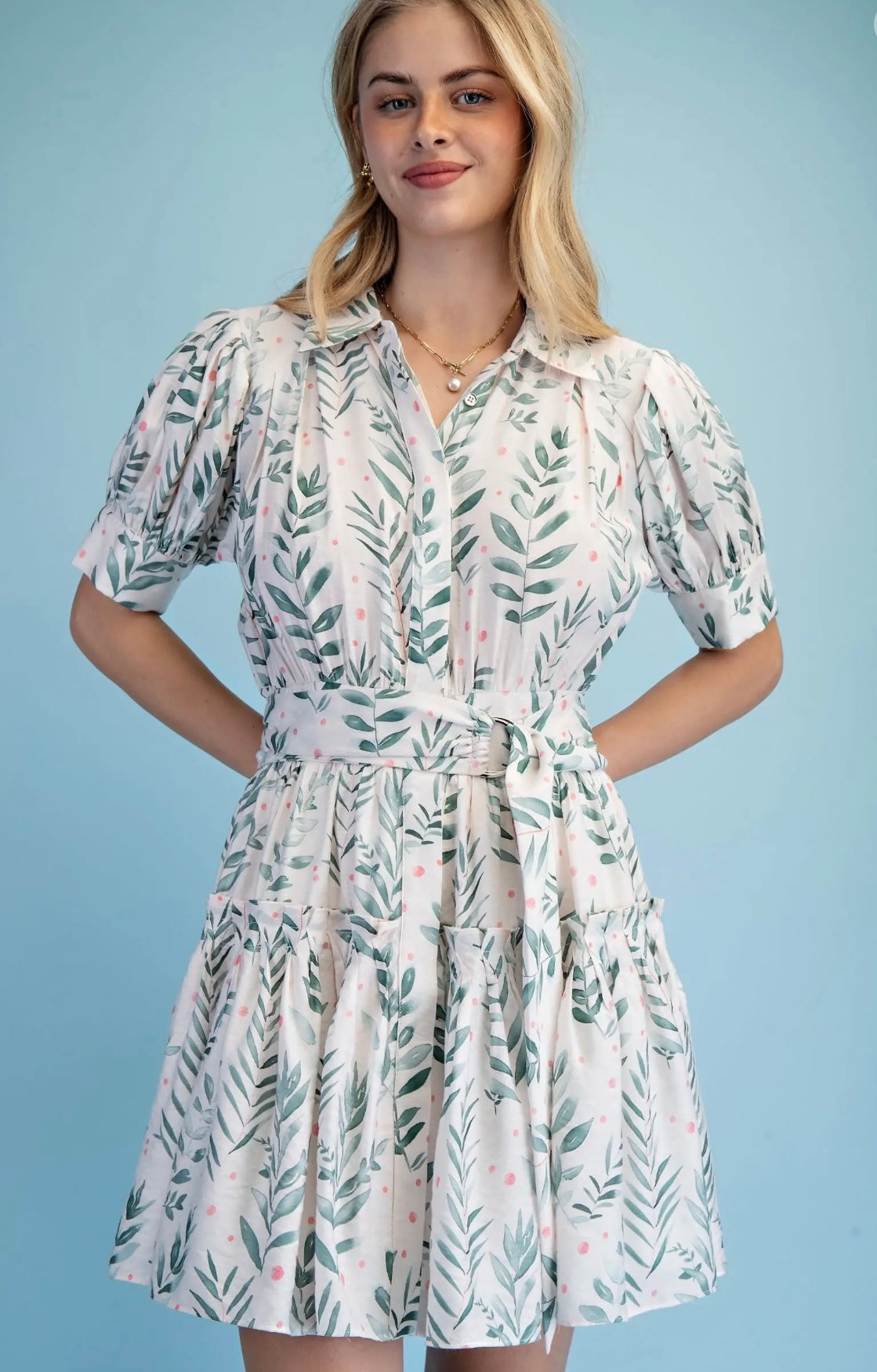 Mossy Dress