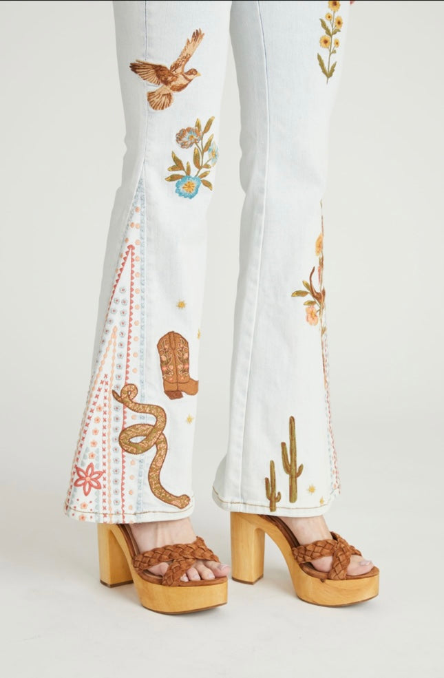 Desert Farrah Jean