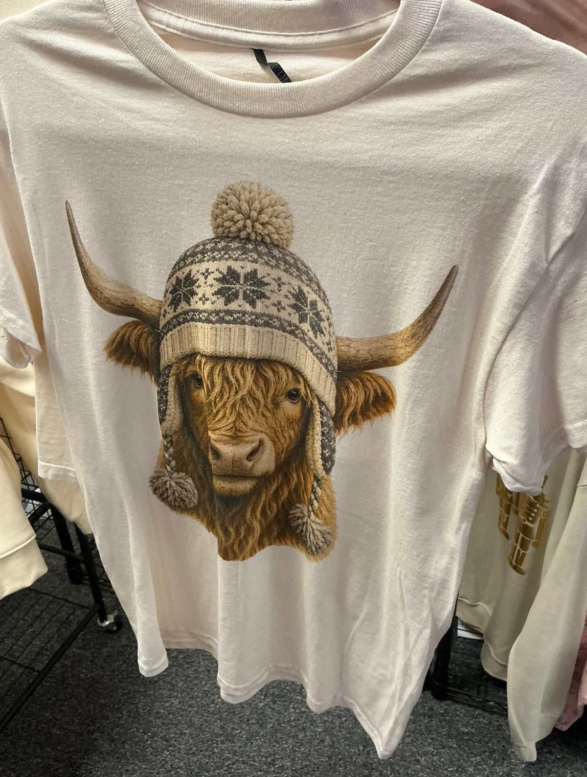 Woodland Hats T-Shirts