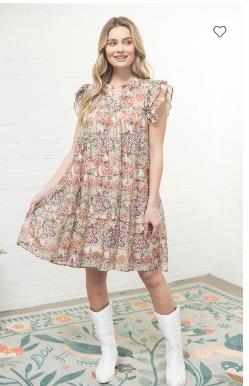 Sarabeth Dress