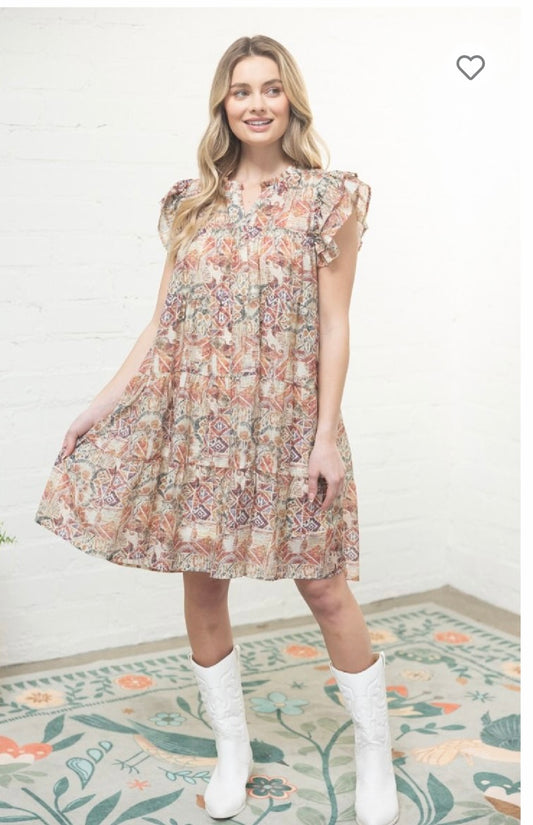 Sarabeth Dress