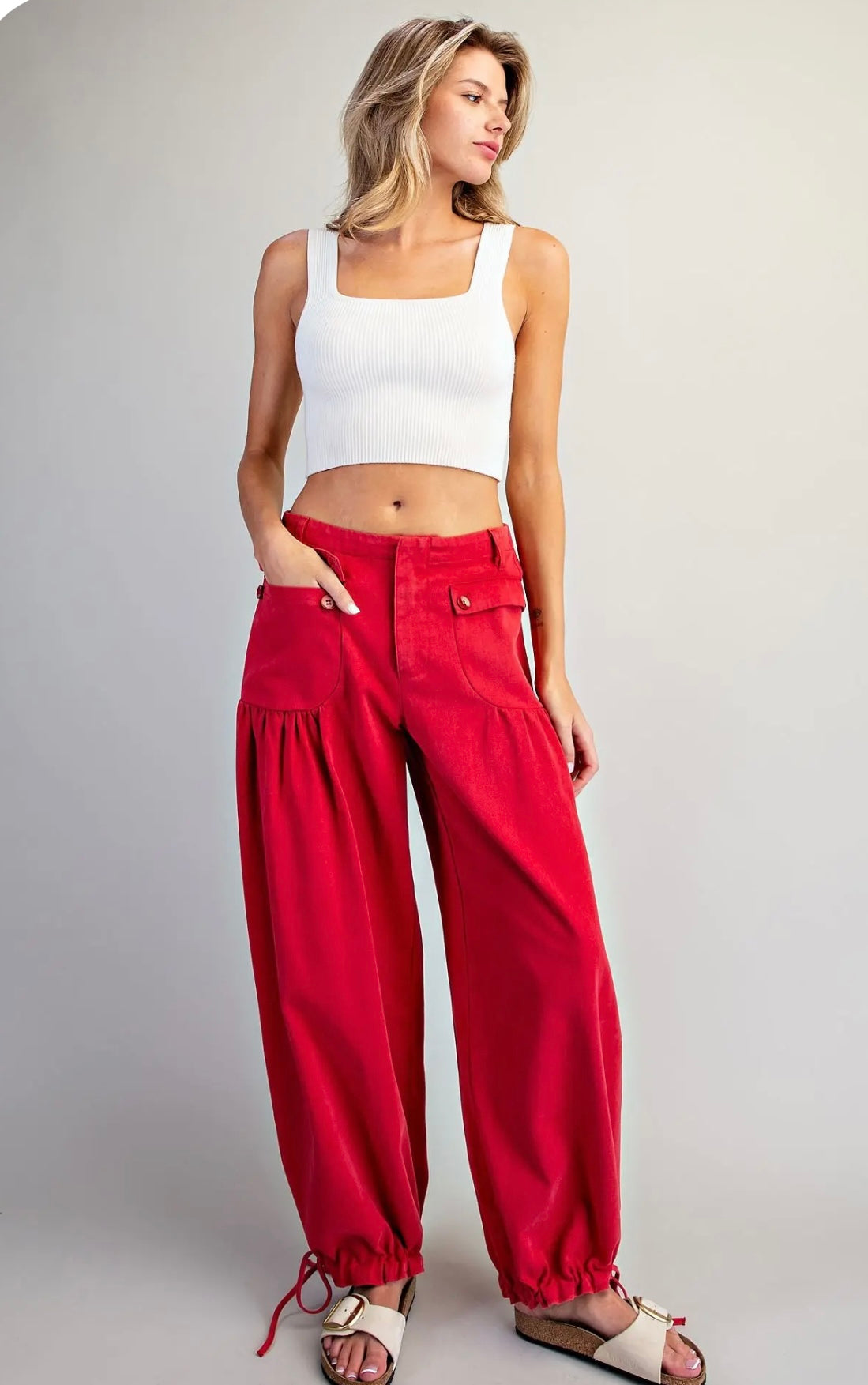Poppy Pants