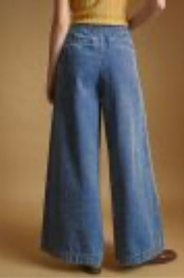 Saylor Denim Pants