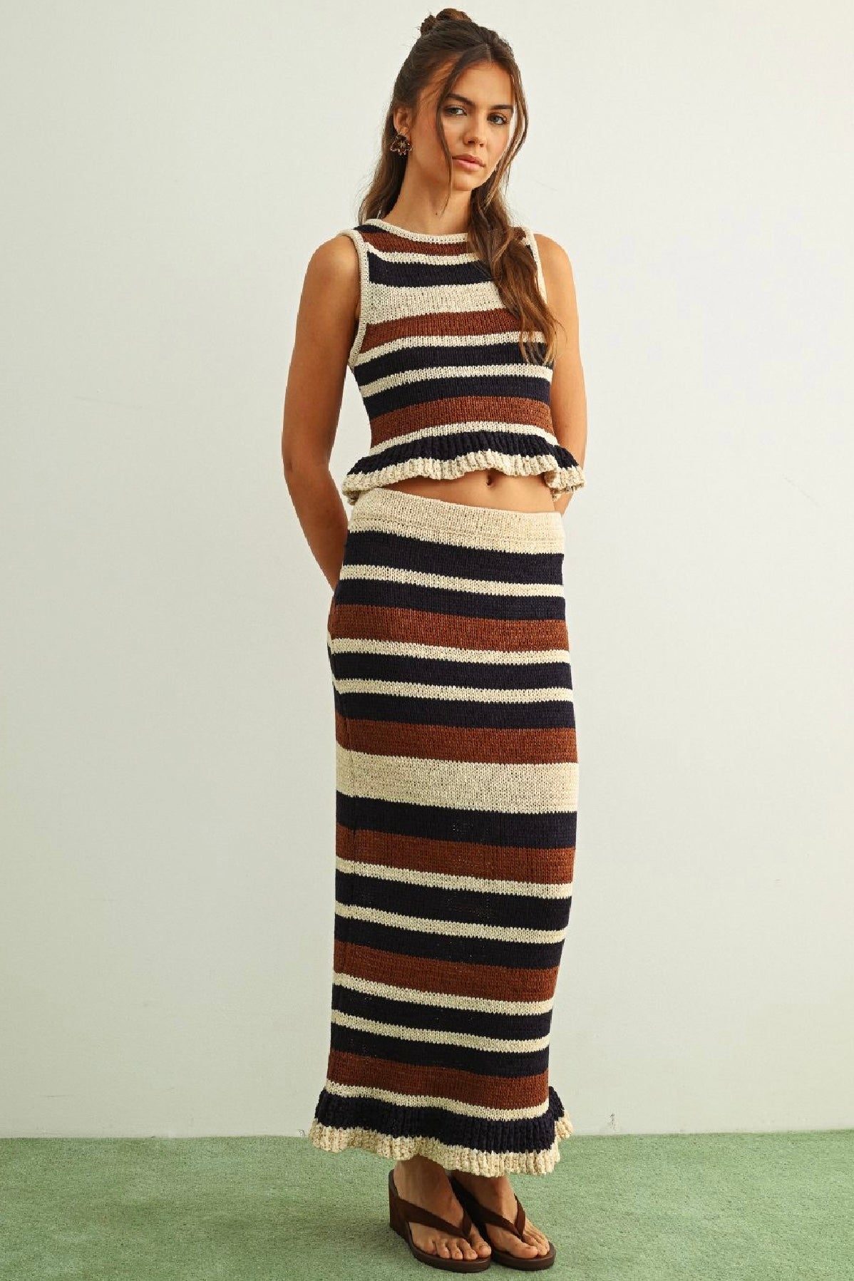 Collette Knit Top