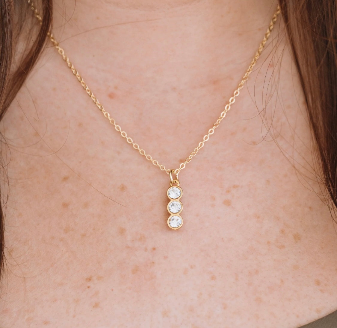 First Lady Necklace