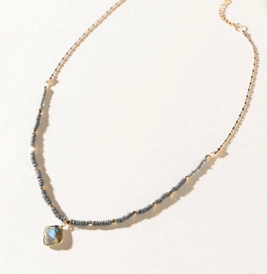 Odessa Quartz Necklace