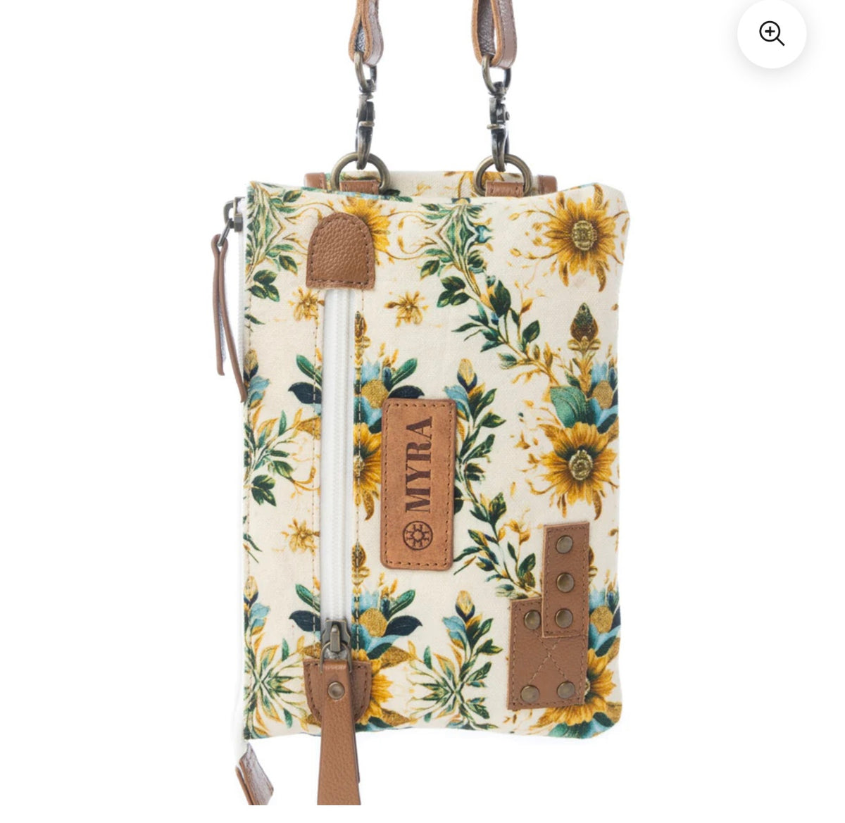 Amber Ray Crossbody Bag