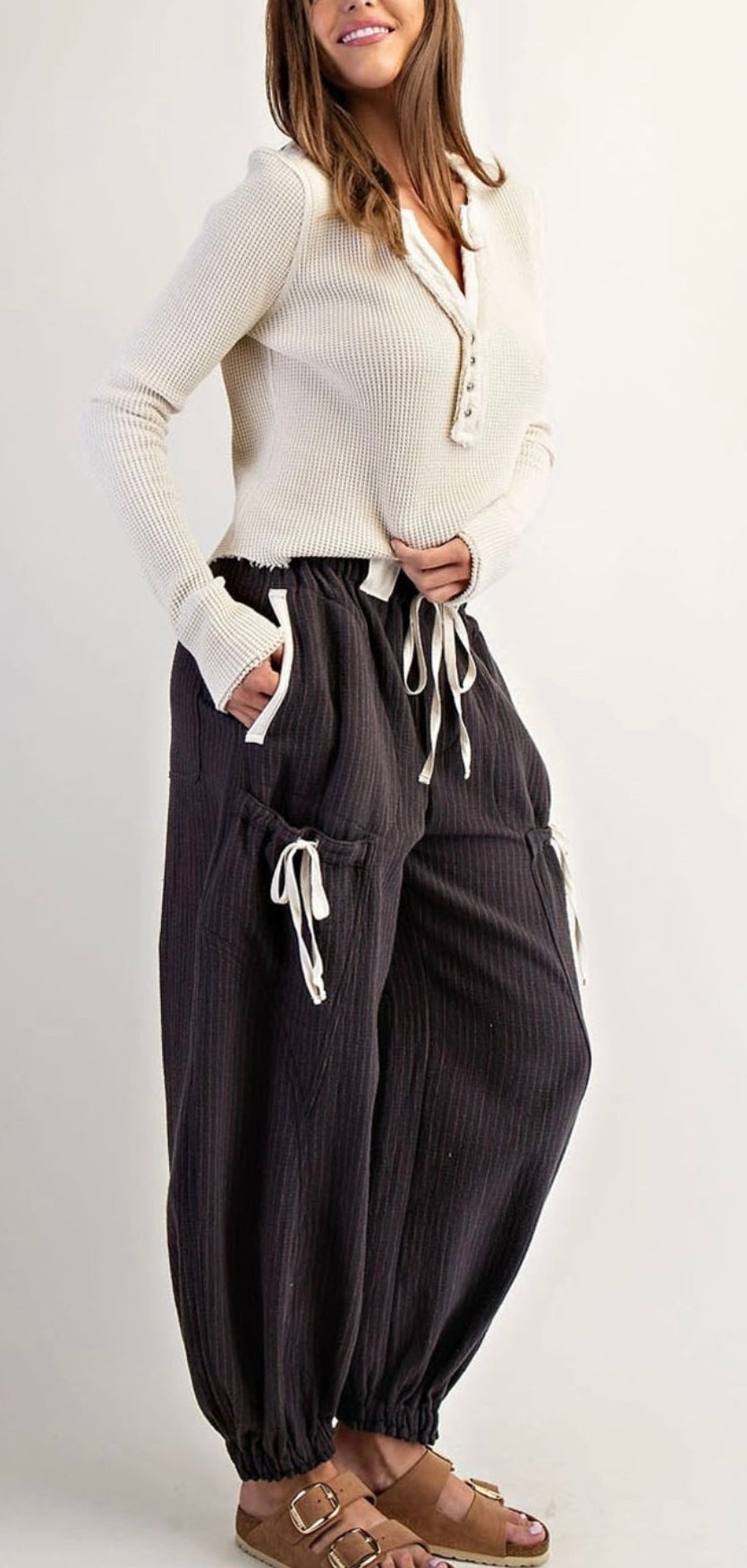 Bassett Pants