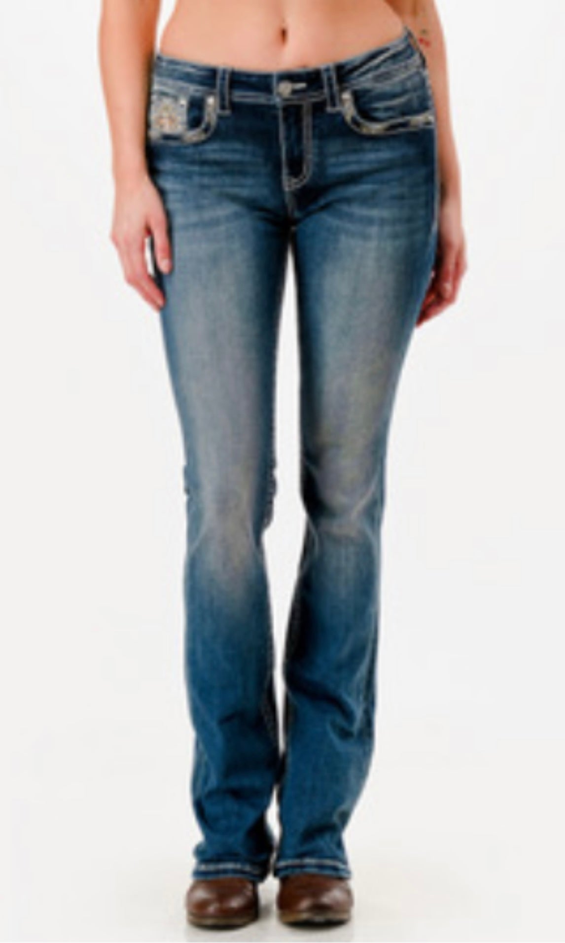 Santa Rose Jeans