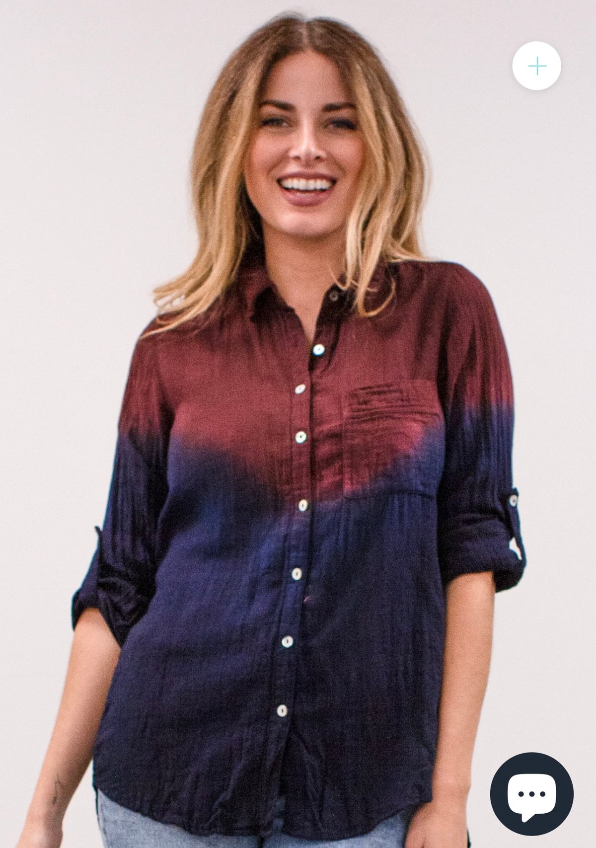 Simone Embroidered