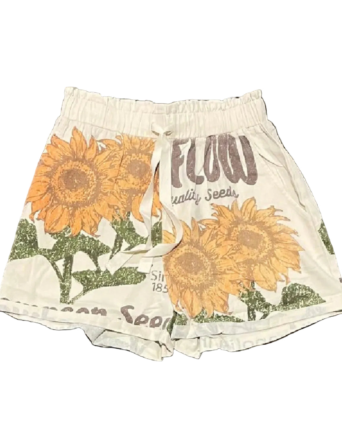 Sunflower Shorts