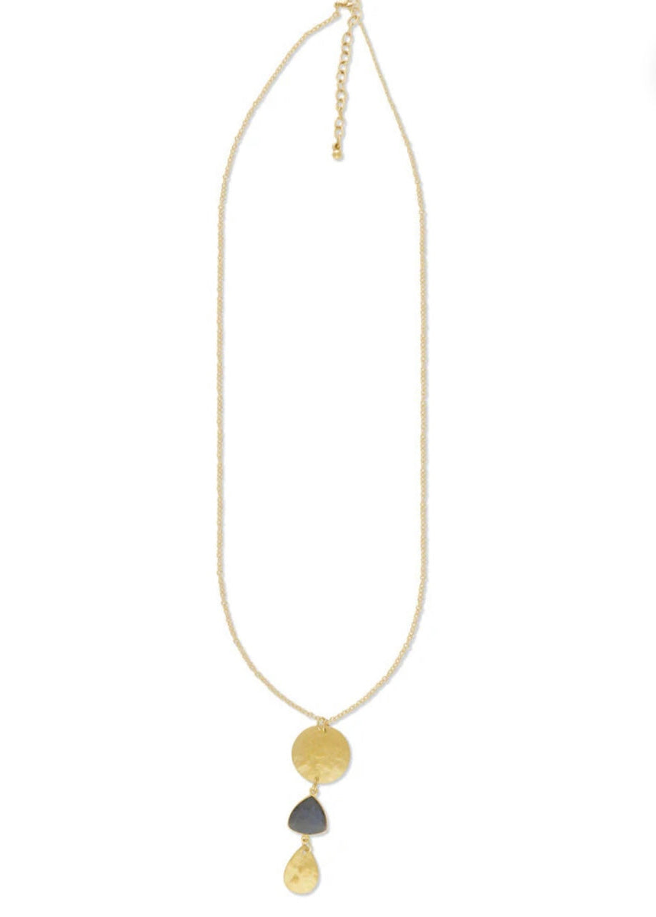 Doppler Necklace