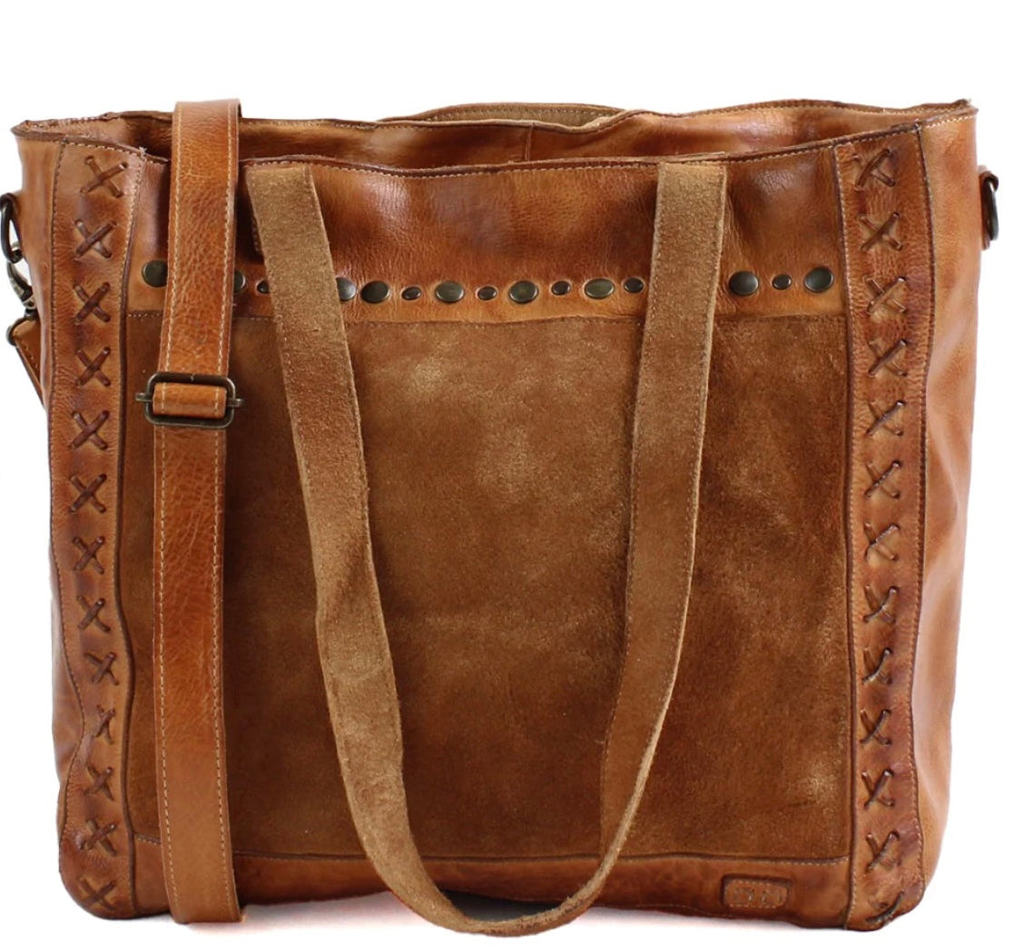 Renata Leather Handbag