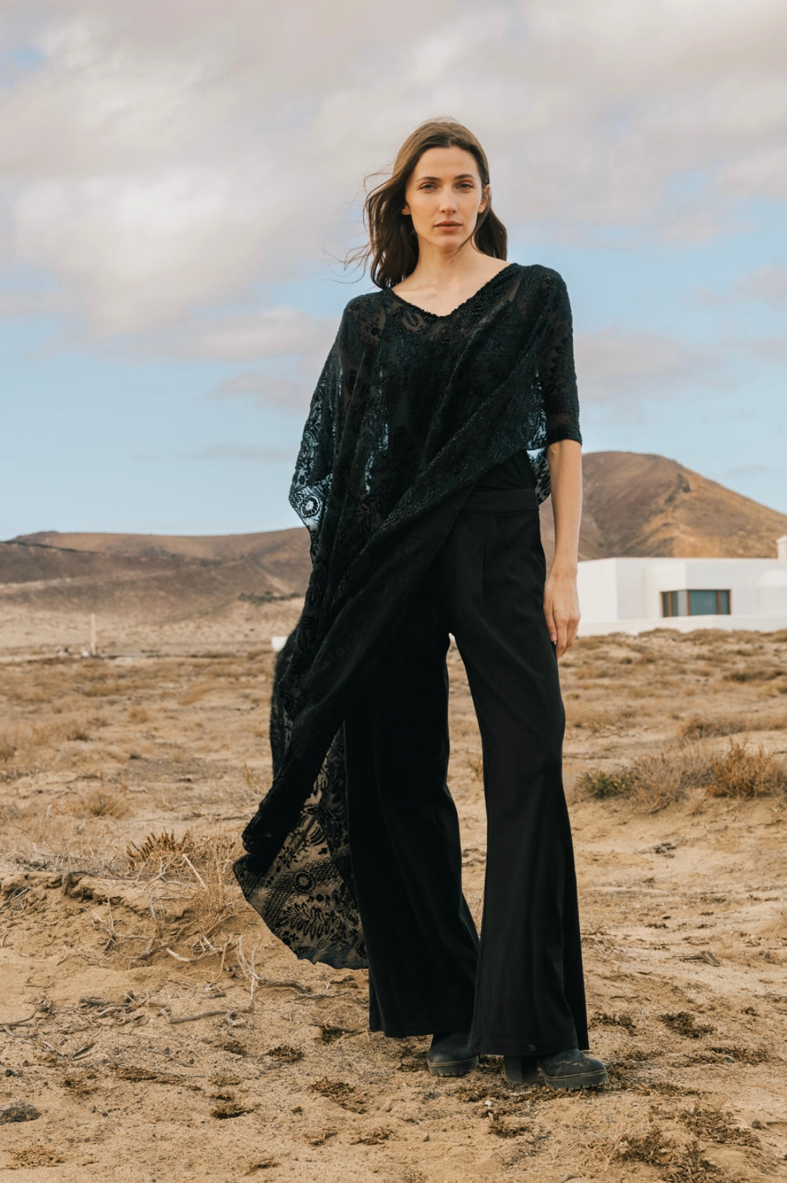 Tallis Kaftan