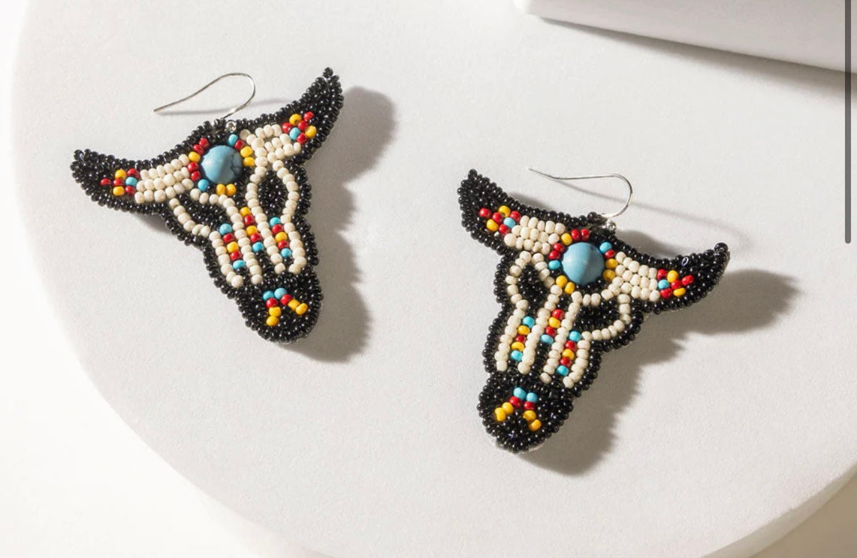 Cherokee Dust Earrings