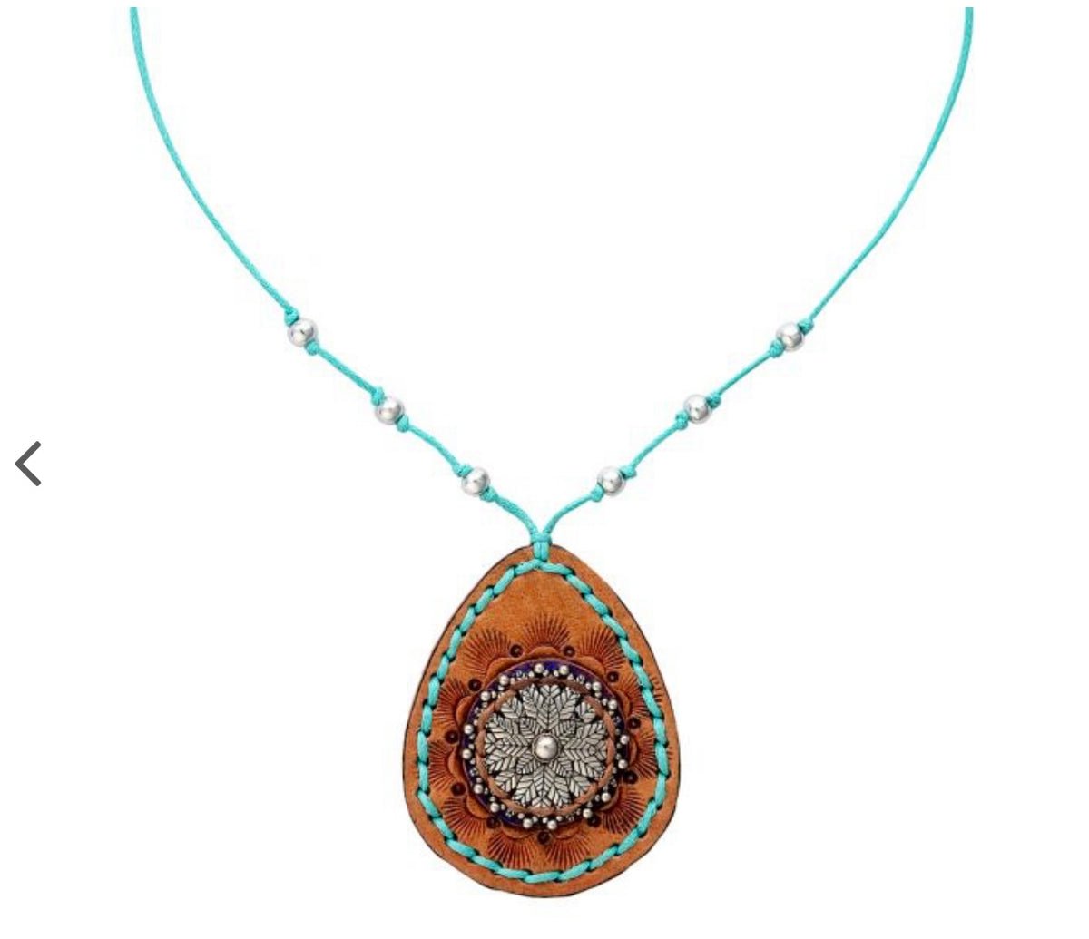 Dessert Bloom Necklace